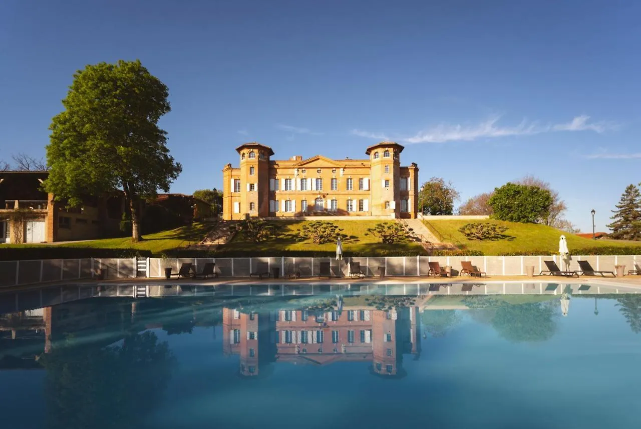 Chateau De Loubejac Montauban
