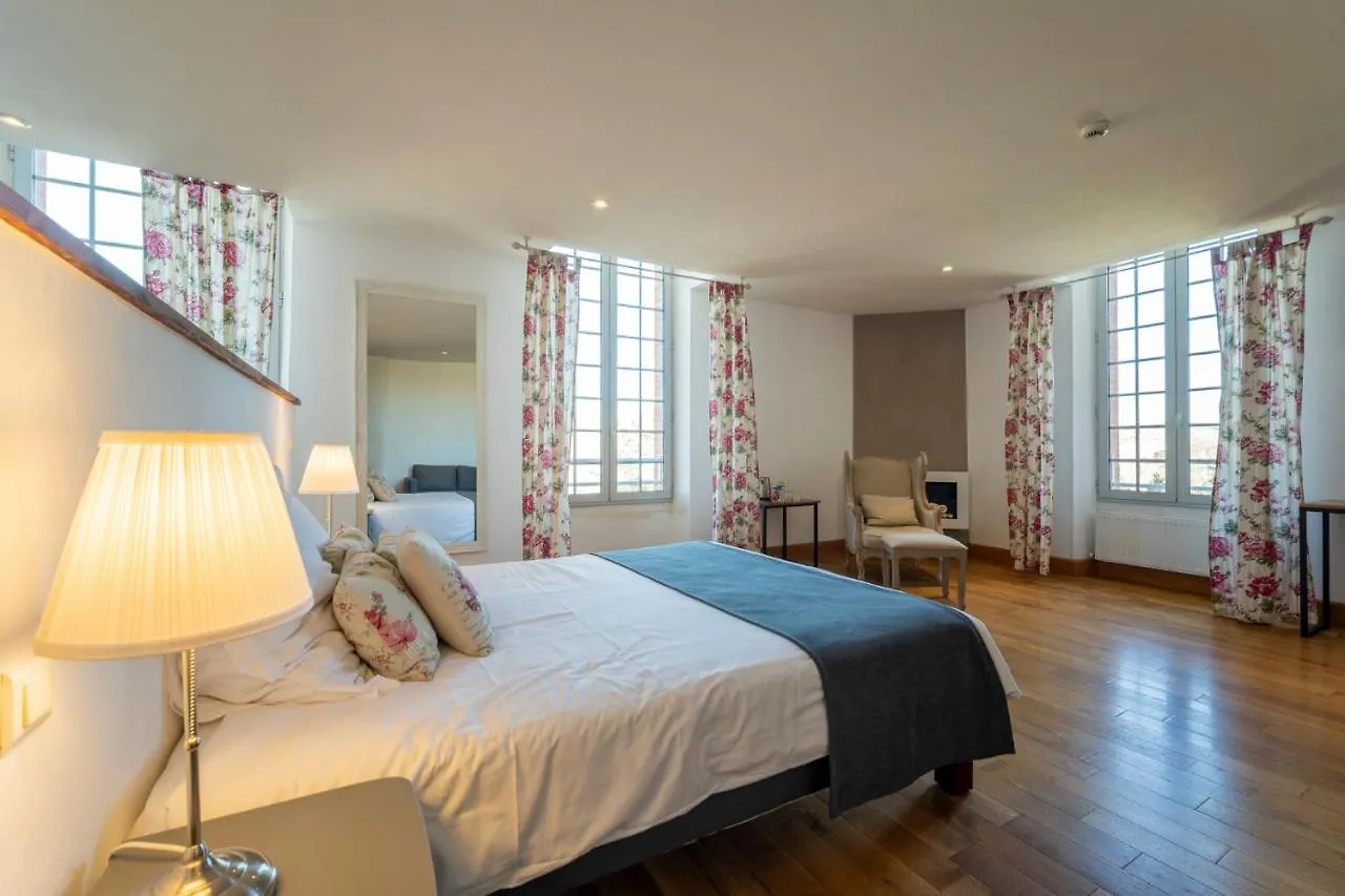 Hotel Chateau De Loubejac Montauban