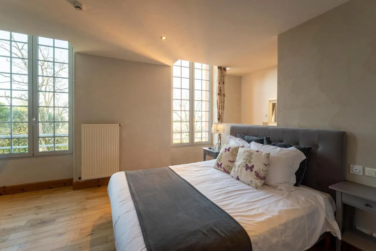 Hotel Chateau De Loubejac Montauban