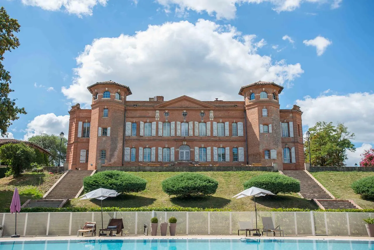 Chateau De Loubejac Montauban