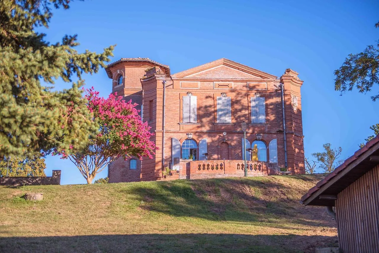 Hotel Chateau De Loubejac Montauban