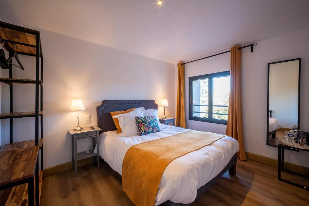 Hotel Chateau De Loubejac Montauban