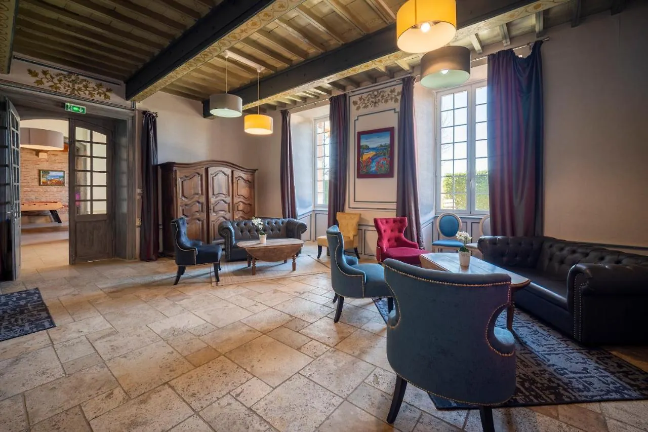 Chateau De Loubejac Montauban