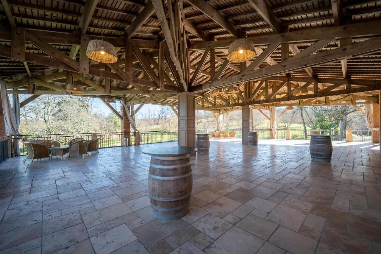 Chateau De Loubejac Montauban