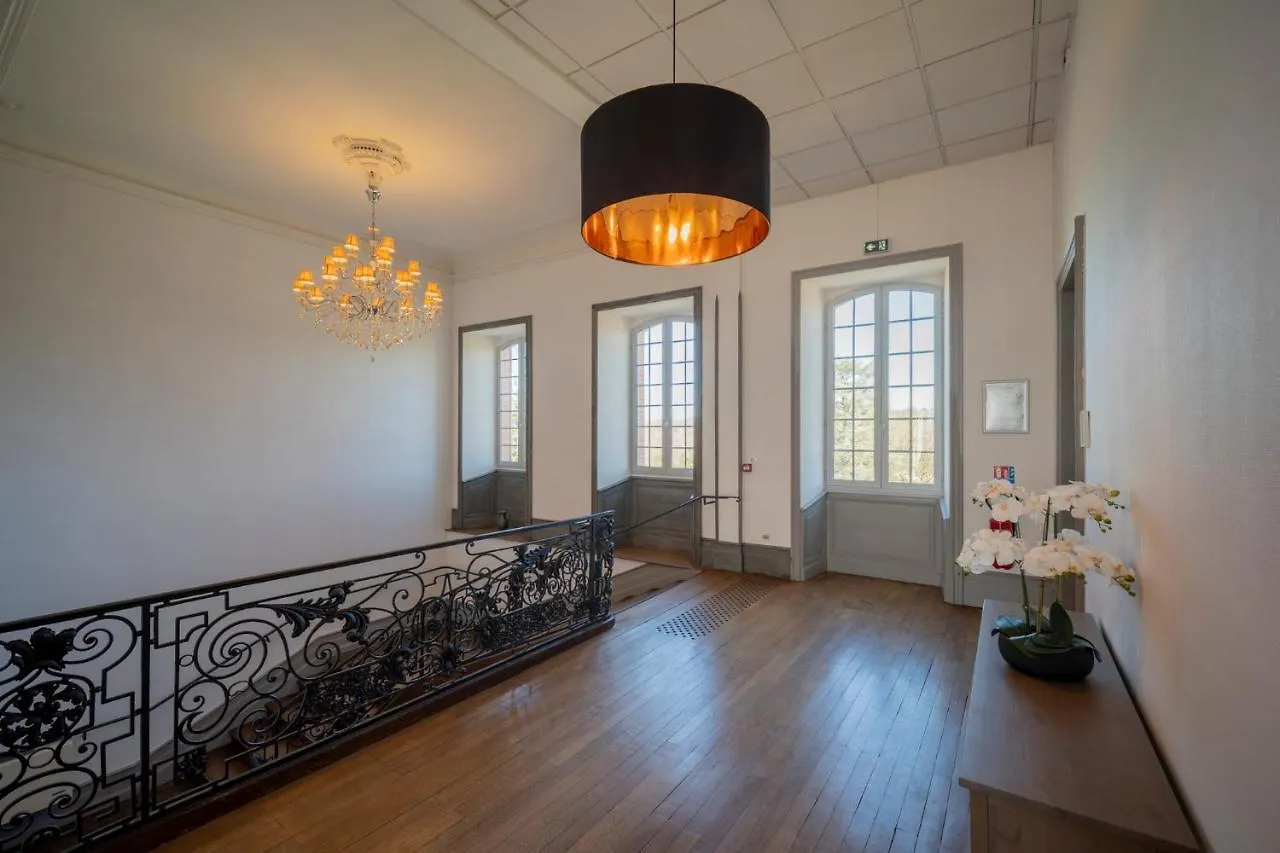 Hotel Chateau De Loubejac Montauban