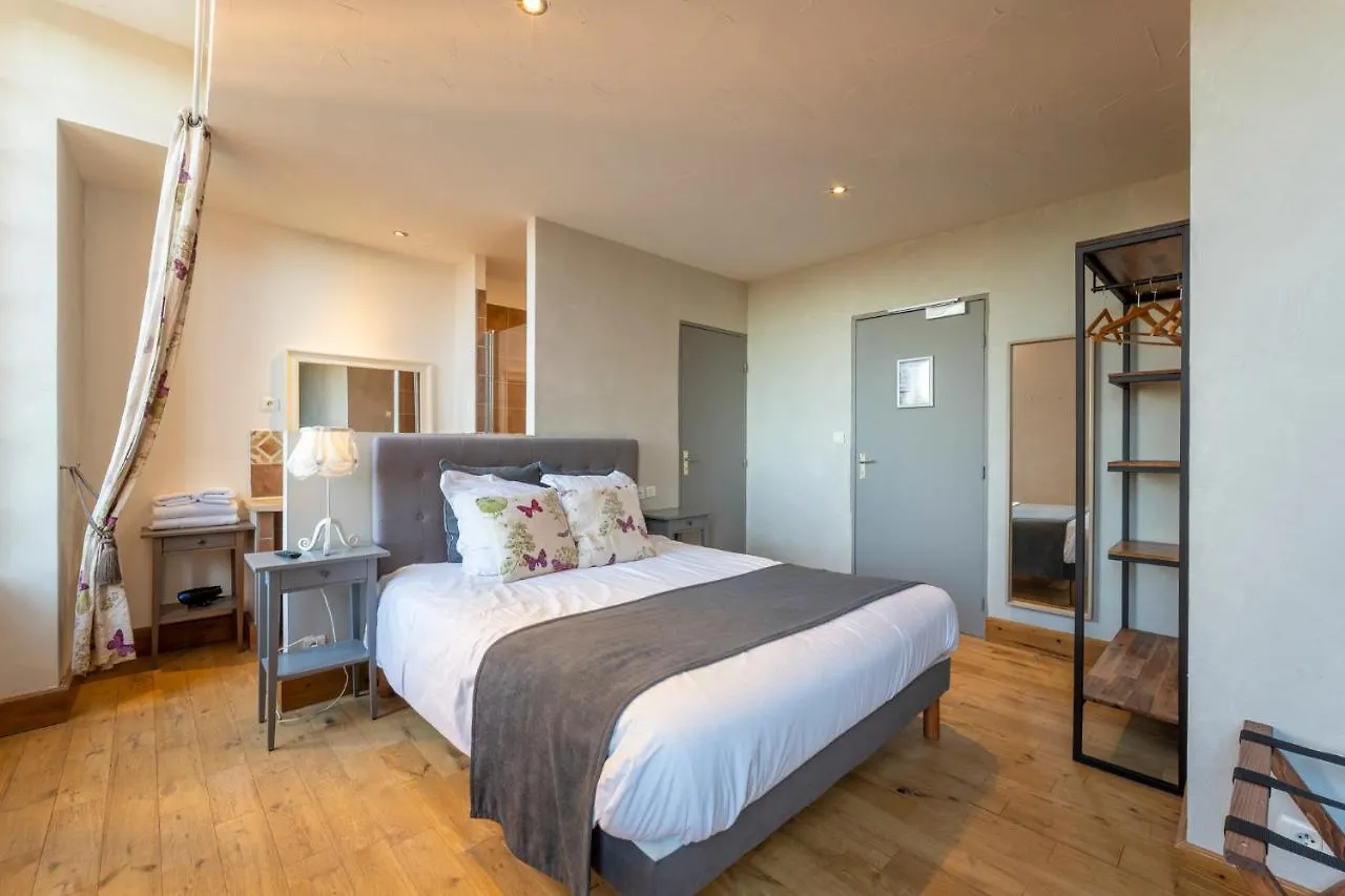 Hotel Chateau De Loubejac Montauban