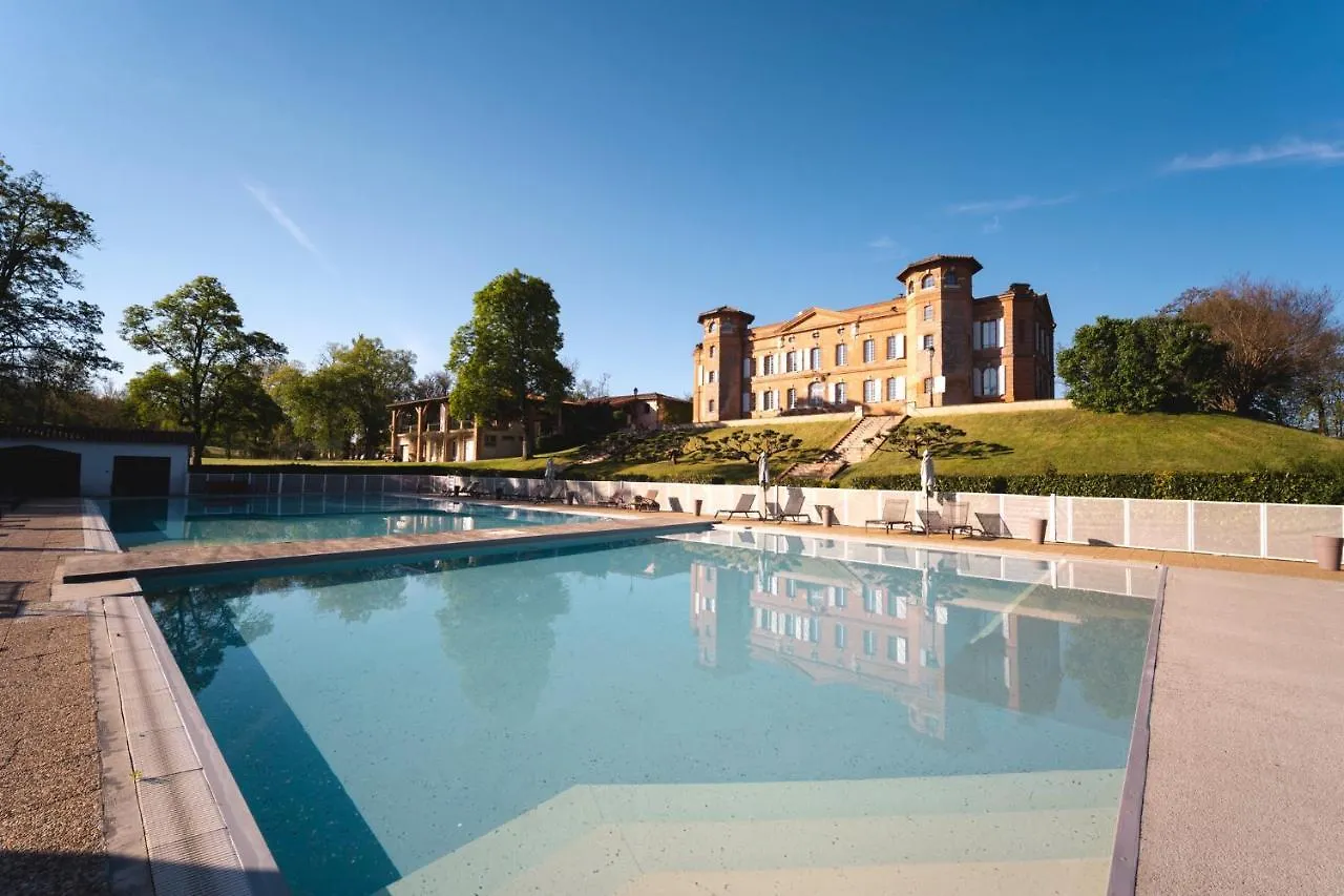 Chateau De Loubejac Montauban