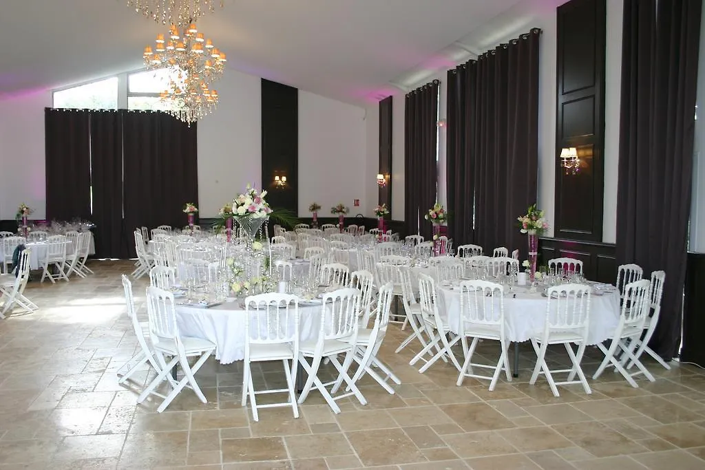 *** Hotel Chateau De Loubejac Montauban Frankrijk