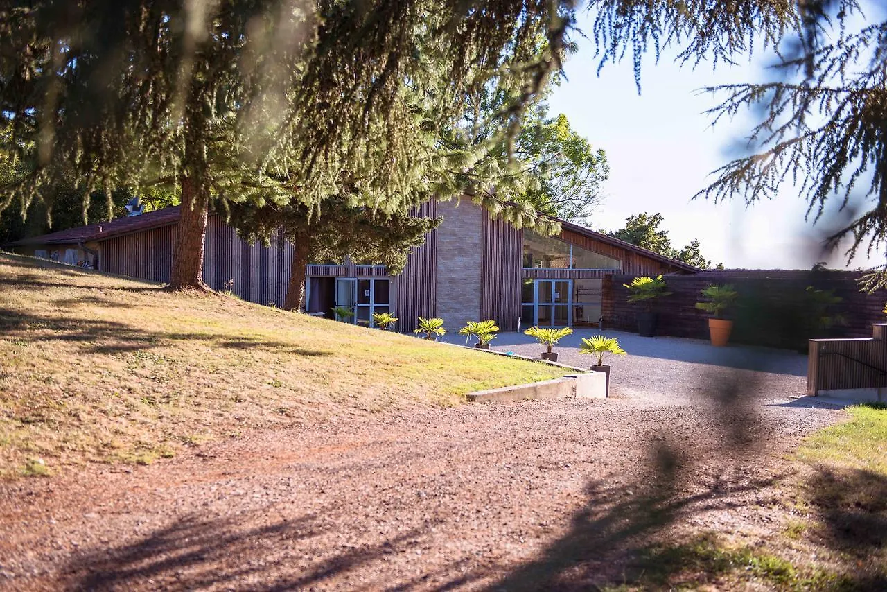 *** Hotel Chateau De Loubejac Montauban Frankrijk