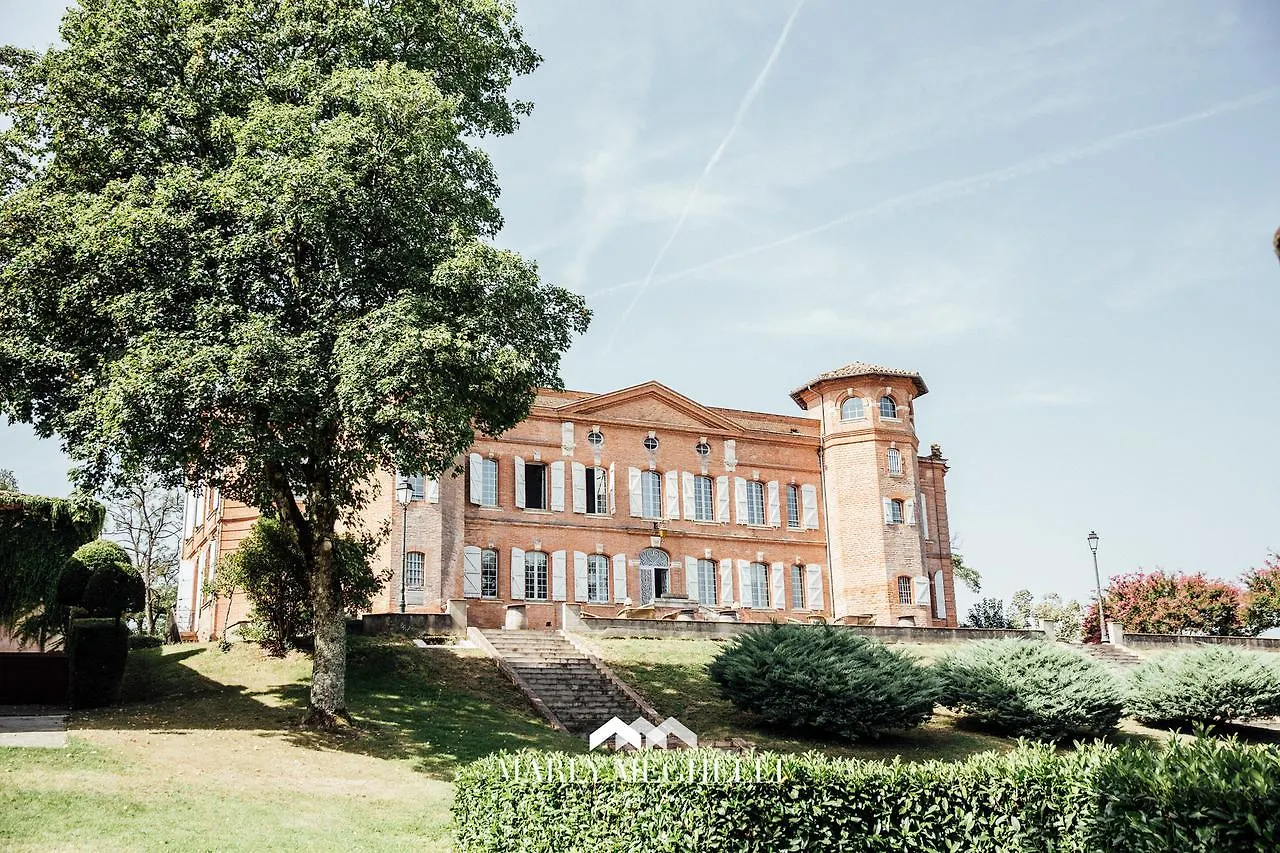 Chateau De Loubejac Montauban