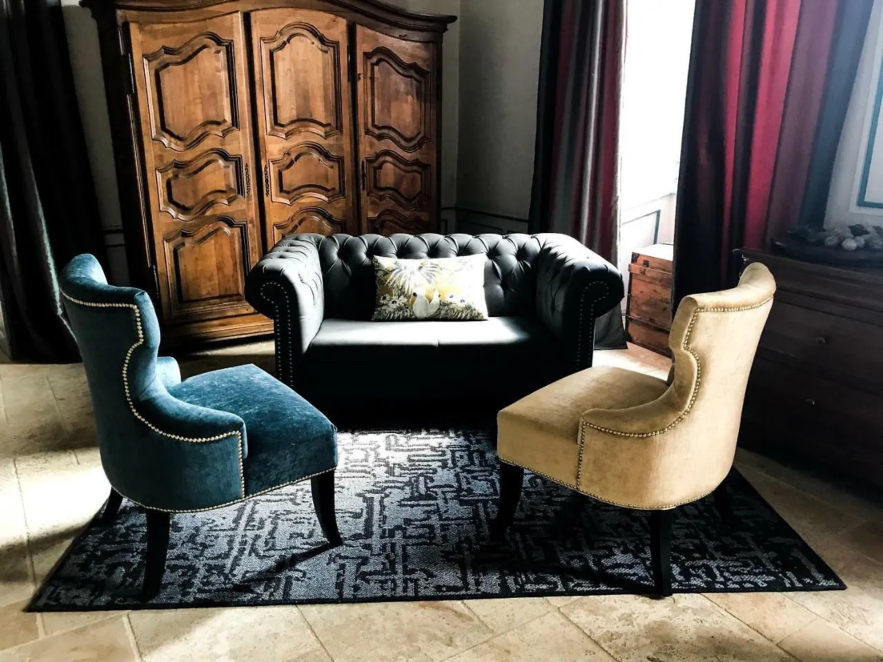 Hotel Chateau De Loubejac Montauban