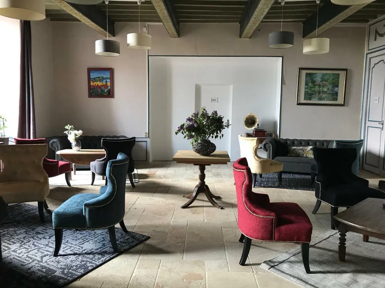 Hotel Chateau De Loubejac Montauban